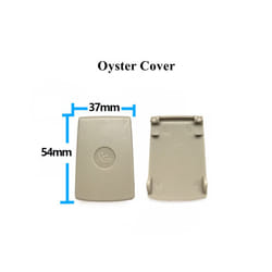 Car Rear Child Seat Anchor Safety Isofix Cover Trim For Bmw 1 2 3 Series - Oyster Cover