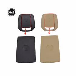 Car Rear Seat Hook Isofix Cover Child Restraint For Bmw X1 E84 3 Series - 1