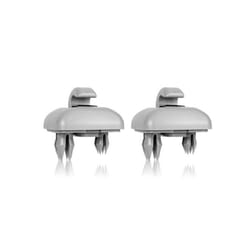 2pcs For Audi A1 A3 A4 A5 Q3 Q5 S3 S4 S5 Tt Allroad 8u0857562a Grey Interior - Gray