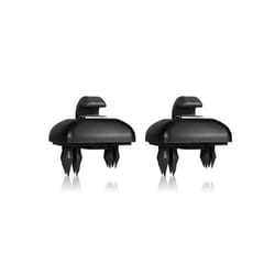 2pcs For Audi A1 A3 A4 A5 Q3 Q5 S3 S4 S5 Tt Allroad 8u0857562a Grey Interior - Black