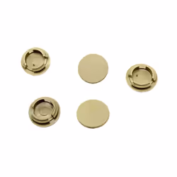 5Pcs Car Interior Door stopper Cap Pull Handle 827343A000WK 82734 3A000J7 - Yellow