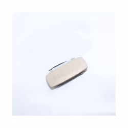 New Airbag B C Pillar Insert Trim Cover &quot;AIRBAG&quot;Badge For CC - Beige