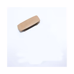 New Airbag B C Pillar Insert Trim Cover &quot;AIRBAG&quot;Badge For CC - Yellow