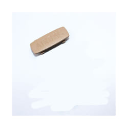 New Airbag B C Pillar Insert Trim Cover &quot;AIRBAG&quot;Badge For CC - Yellow