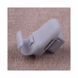 Lc6269261b77 Sun Visor Mounting Clip Hook Adapter Fit For Mazda 3 5 6 - grey
