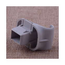 Lc6269261b77 Sun Visor Mounting Clip Hook Adapter Fit For Mazda 3 5 6 - grey