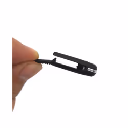 Portable Front Ac Air Conditioning Vent Outlet Tab Clip Repair Kit For - Center R