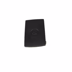 Car Rear Seat Hook Isofix Cover Child Restraint For Bmw X1 E84 3 Series - Black