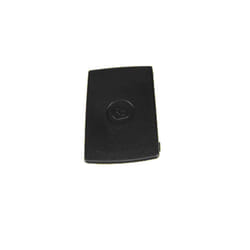 Car Rear Seat Hook Isofix Cover Child Restraint For Bmw X1 E84 3 Series - Black