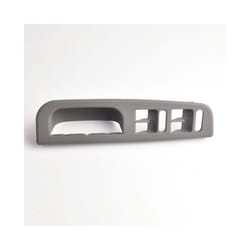 Black Window Switch Control Panel Trim For Vw Passat Jetta Golf Mk4 3b1867171 - Gray