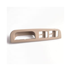 Black Window Switch Control Panel Trim For Vw Passat Jetta Golf Mk4 3b1867171 - Beige