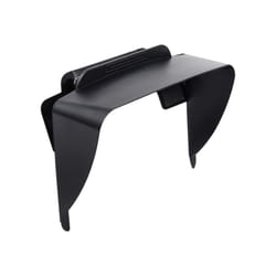 Gps Sun Shade Cover Navigation Accessory Sturdy Plastic Materials Visor