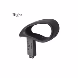 Car Front Seat Lift Tilt Release Lever Handle Left Right 1J3881633B 1J3881634B - Right