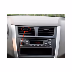 Center Air Duct Vent Air Nozzle Car Air Conditioning Outlet For Hyundai - 2