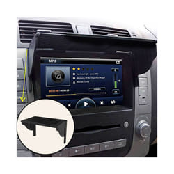 5.5-10 Inch Car Gps Sunshade Cover Gps Screen Sun Shade Visor Hood Car