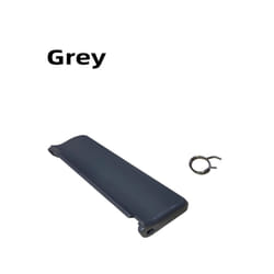 New Front Left Dashboard Storage Compartment Glove Box Handle Switch For - Grey