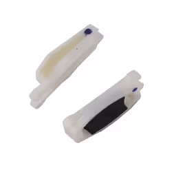 Seat Clip Seat Slide Seat Guide Block For Vw Passat B5 Golf 4 Mk4 Bora - pair