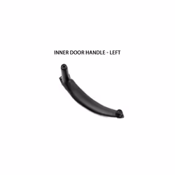 For BMW X5 X6 E70 E71 E72 2008 2009 2010 2011 2012 2013 left / Right Interior - left black