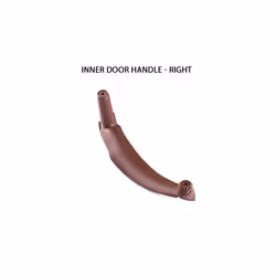 For BMW X5 X6 E70 E71 E72 2008 2009 2010 2011 2012 2013 left / Right Interior - right coffee