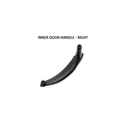 For BMW X5 X6 E70 E71 E72 2008 2009 2010 2011 2012 2013 left / Right Interior - right black