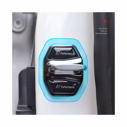 Stainless Steel Car Door Lock Protective Cover For Bmw Series 3 5 X3 X5 - blue