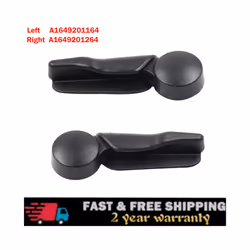 Rear Right Left Passenger Seat Release Handle Seat Adjuster Lever Handle - Left and Right