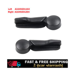 Rear Right Left Passenger Seat Release Handle Seat Adjuster Lever Handle - Left and Right