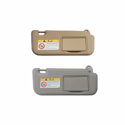 For Toyota Corolla E160 E170 2014 2015 2016 2017 Interior Front Left / - beige right
