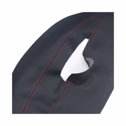 2pcs Front Covers For Vw Golf 4 Mk4 Jetta 1998 - 2005 Only 3 Doors Car - Black