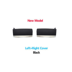 Interior Rear Door Armrest Ashtray Assembly Replacement For BMW 7 Series - New Cover Black