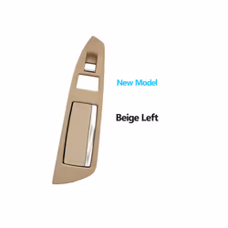 Interior Rear Door Armrest Ashtray Assembly Replacement For BMW 7 Series - New Left Beige