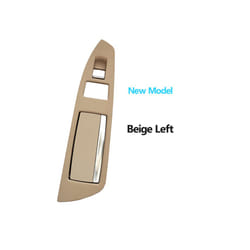 Interior Rear Door Armrest Ashtray Assembly Replacement For BMW 7 Series - New Left Beige