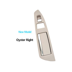 Interior Rear Door Armrest Ashtray Assembly Replacement For BMW 7 Series - New Right Oyster