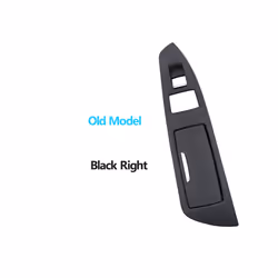 Interior Rear Door Armrest Ashtray Assembly Replacement For BMW 7 Series - Old Right Black