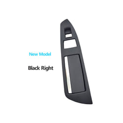 Interior Rear Door Armrest Ashtray Assembly Replacement For BMW 7 Series - New Right Black