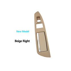 Interior Rear Door Armrest Ashtray Assembly Replacement For BMW 7 Series - New Right Beige