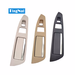Interior Rear Door Armrest Ashtray Assembly Replacement For BMW 7 Series - Liner Case Right