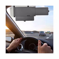2021 Car Sun Visor Extender Anti-glare Sun Blocker Durable Windshield