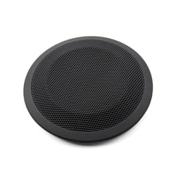 Car Front Door Audio Speaker Grille Loudspeaker Cover For Bmw E90 E91 - Black E90 E91 E30