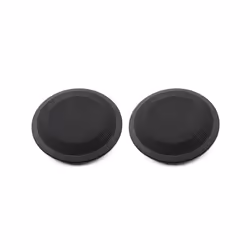 Car Front Door Audio Speaker Grille Loudspeaker Cover For Bmw E90 E91 - Black 2Pcs