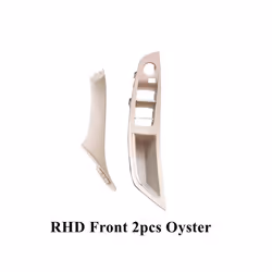 Rhd Right Hand Driver Car Interior Door Window Switch Cover Original Inner - Front 2pcs Oyster