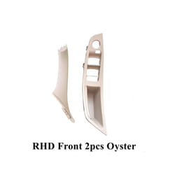 Rhd Right Hand Driver Car Interior Door Window Switch Cover Original Inner - Front 2pcs Oyster