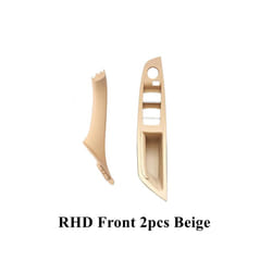 Rhd Right Hand Driver Car Interior Door Window Switch Cover Original Inner - Front 2pcs Beige