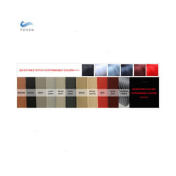 For Hyundai Veracruz 4pcs Microfiber Leather Interior Door Armrest Panel - customize color