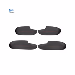For Hyundai Veracruz 4pcs Microfiber Leather Interior Door Armrest Panel - Gray