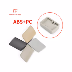 For Mercedes W221 Lhd Car Glove Box Switch Cover Toolbox Lid Lock Switch - Gray