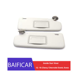 Baificar Brand New Inside Sun Visor LH RH 1 PCS 95327509 For 2012  2016 - Left