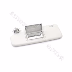 Baificar Brand New Inside Sun Visor LH RH 1 PCS 95327509 For 2012  2016 - Right