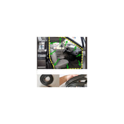 Door seal, outer for VW Passat / Variant \Quantum syncro 1985 1988|Interior - FRONT LEFT