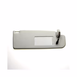 Sun Visor With A Makeup Mirror Sun Visor For For Vw Beetle Golf Jetta - Grey right